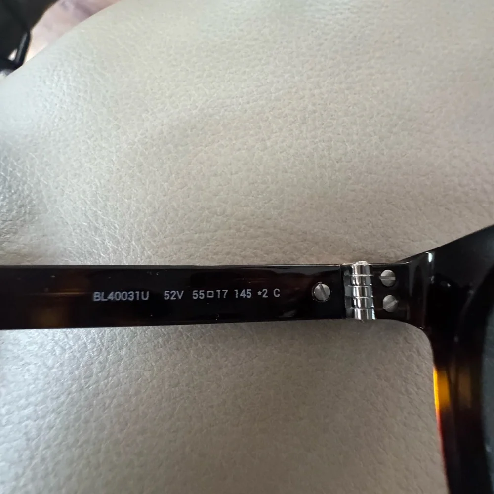 Berluti Stylish Tortoiseshell Sunglasses